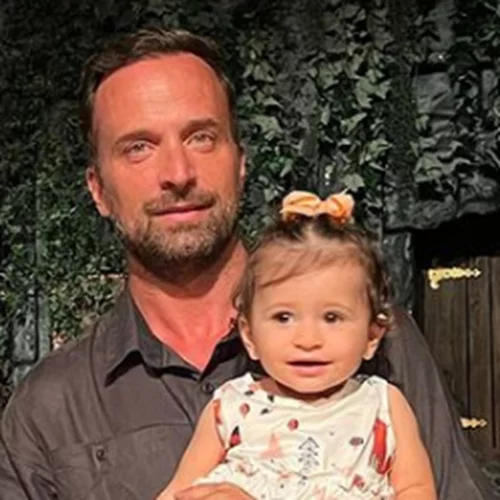 Γιώργος Λιανός | Μόλις δημοσίευσε το πιο γλυκό βίντεο με την 1 έτους κόρη του