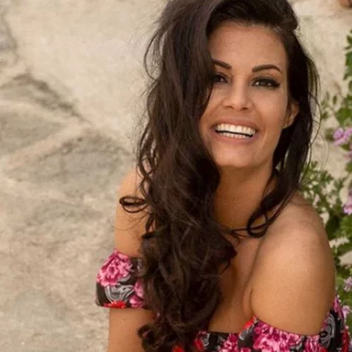 Μαρία Κορινθίου | Ποζάρει τελείως αμακιγιάριστη και εντυπωσιάζει το Instagram