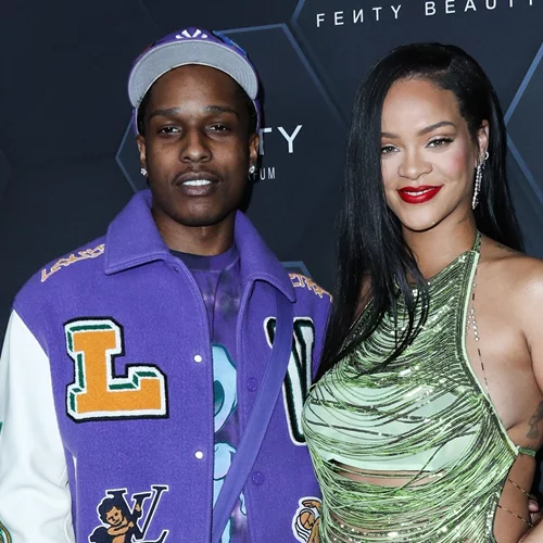 Rihanna - A$AP Rocky | Το πρώτο ραντεβού τους μετά τη γέννηση του γιου τους