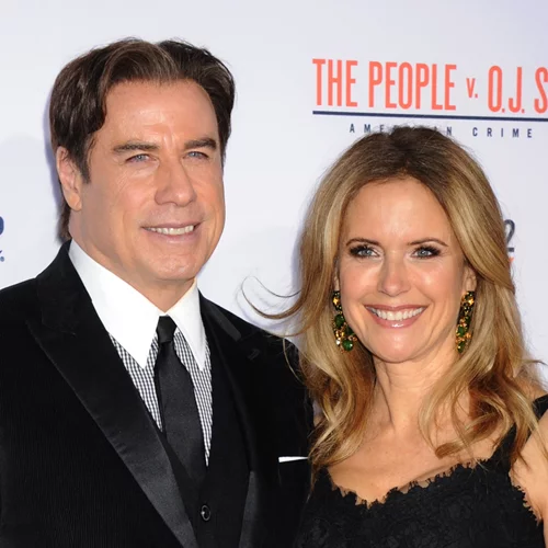 John Travolta | Η συγκινητική ανάρτηση για τη σύζυγό του, Kelly Preston, με αφορμή τα 60α γενέθλιά της