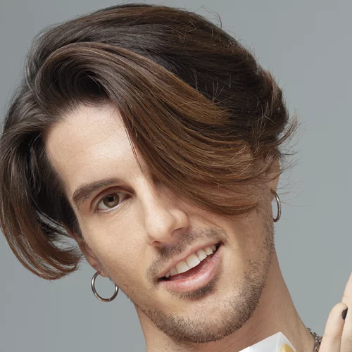 #HairHasNoGender | Ο Δήμος δηλώνει περήφανος για τα πλούσια και όλο ζωντάνια μαλλιά του