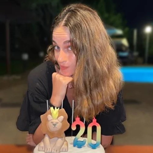 Μαρία Βοσκοπούλου | Έτσι πέρασε τα γενέθλιά της η 20χρονη κόρη του Τόλη Βοσκόπουλου και της Άντζελας Γκερέκου