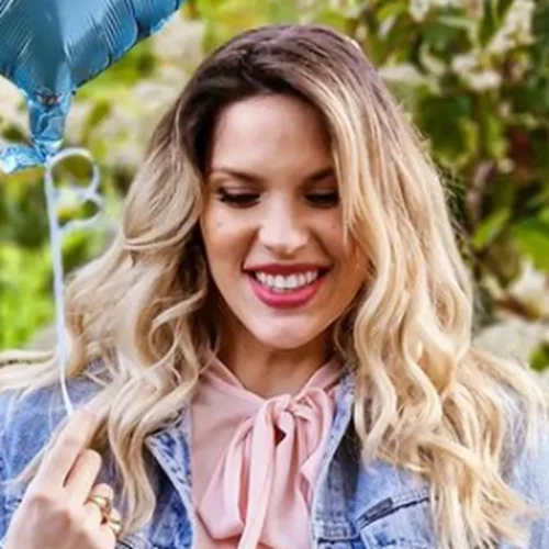 Μαντω Γαστεράτου | Αυτό είναι το όνομα που θα δώσει στη νεογέννητη κόρη της