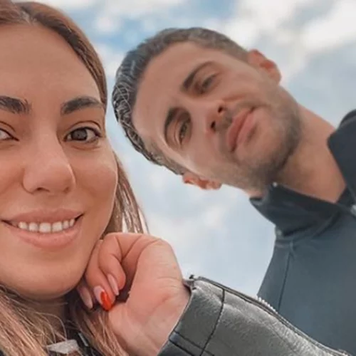 Ευρυδίκη Βαλαβάνη - Κωνσταντίνος Βασάλος | Διέλυσαν μια και καλή τις φήμες περί χωρισμού - Η κοινή φωτογραφία