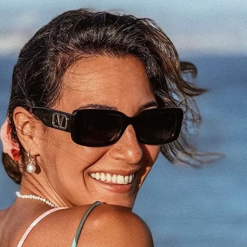 Ευγενία Σαμαρά | Μετά το "Σασμό" και σε ρόλο παρουσιάστριας;