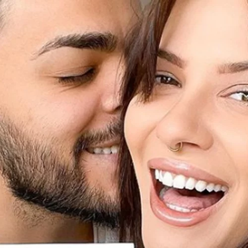 Λάουρα Νάργες - Χρήστος Σαντικάι | Αυτό είναι το φύλο του μωρού που περιμένουν