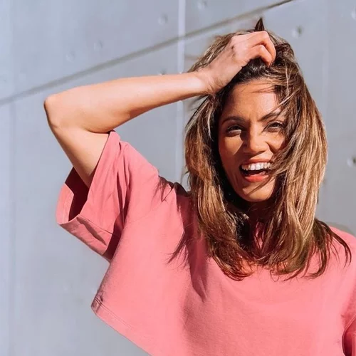 Μαίρη Συνατσάκη | Τα πολύ υγιεινά γεύματα που απολαμβάνει στον έκτο μήνα της εγκυμοσύνης της