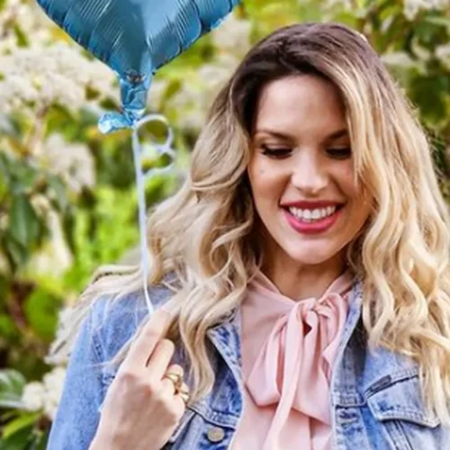 "Φαντάσου που θα φτάσει η κοιλιά μου στον 9ο..." | Η εγκυμονούσα Μαντώ Γαστεράτου μόλις μοιράστηκε την πιο αστεία ιστορία