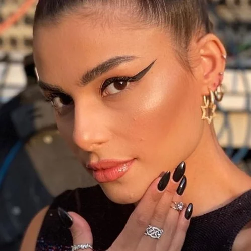 Ελευθερία Ελευθερίου | Η πρώτη κοινή φωτογραφία με τον Μάριο Πρίαμο μετά τις φήμες ότι είναι σε σχέση