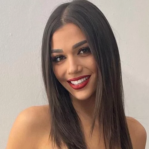 Μελίνα Νικολαΐδη | Ο σύντροφός της, Αλέξανδρος Πολυχρονιάδης, ανέβασε την πρώτη τους κοινή φωτογραφία με αφορμή τα γενέθλιά της