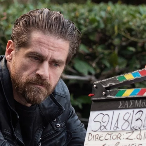 Δημήτρης Λάλος | Η σπάνια φωτογραφία με την 5χρονη κόρη του