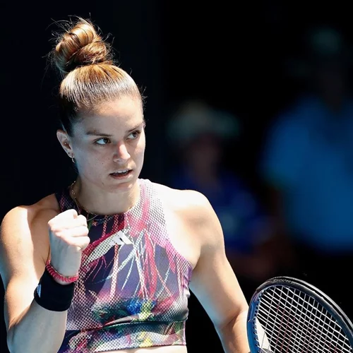 Η Μαρία Σάκκαρη και η 'κατάρα' του Break Point του Netflix