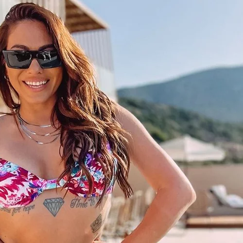 Ευρυδίκη Βαλαβάνη: Αυτή είναι η εντατική προπόνηση που τη διατηρεί σε απόλυτη φόρμα