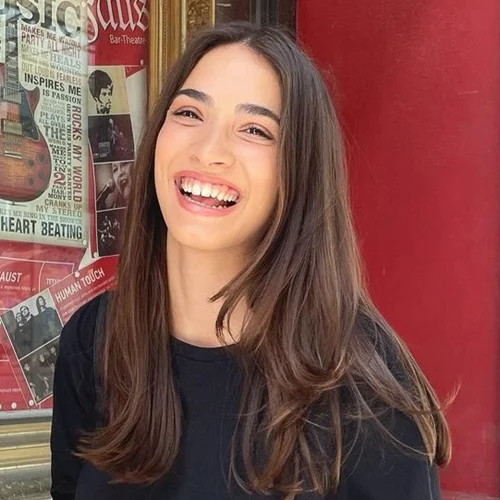 Η Αντιγόνη Νεοφύτου υιοθέτησε μία από τις δημοφιλείς τάσεις του χειμώνα με το μίνιμαλ look της