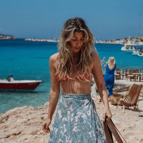 Τριήμερο Αγίου Πνεύματος | Πού ταξίδεψαν οι Ελληνίδες celebrities;