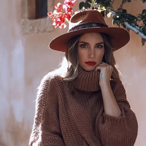 Η Αθηνά Οικονομάκου "λιώνει" για την κόρη της και μας το δείχνει | Η φωτογραφία από την εξόρμηση της οικογένειας