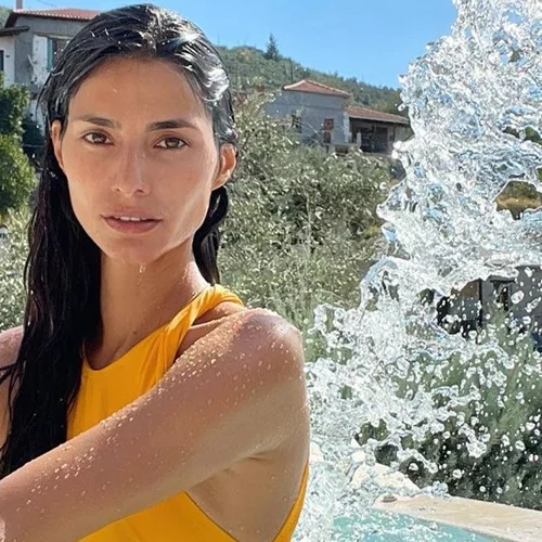 Η Ηλιάνα Παπαγεωργίου υιοθέτησε το hair trend που λατρεύουν οι πιο διάσημες διεθνείς influencers