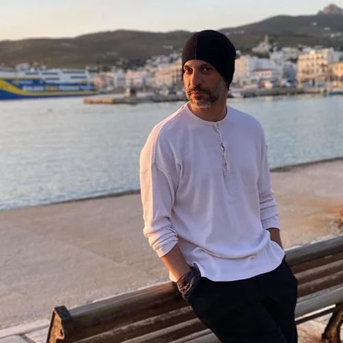 Γιώργος Χρανιώτης | "Στον γάμο μου είδα πρόσωπα που δε μου άρεσαν, υπήρξαν κάποιοι που δεν έφεραν ούτε δώρο"