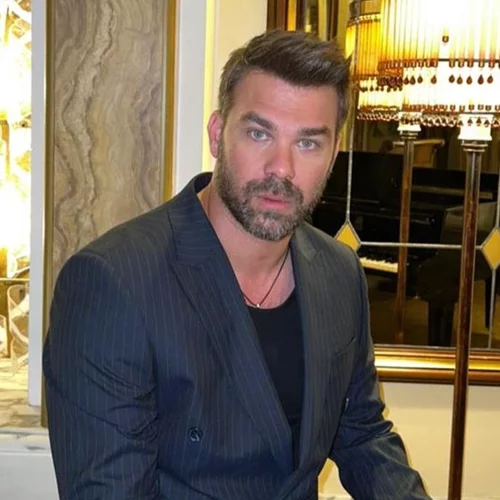 Γιώργος Σαμπάνης | Η σέξι φωτογραφία της αγαπημένης του στο Instagram και το σχόλιό του