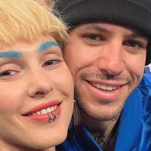 Τάμτα | "Ο Πάρις είναι δίπλα μου και με στηρίζει ακόμη και στα πιο μικρά πράγματα"