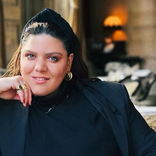 Δανάη Μπάρκα για Αλέξη Γεωργούλη | "Είναι λεπτό το ζήτημα, και η δική μας θέση είναι ακόμα πιο λεπτή, αλλά και η δική μου λεπτότερη από όλων"