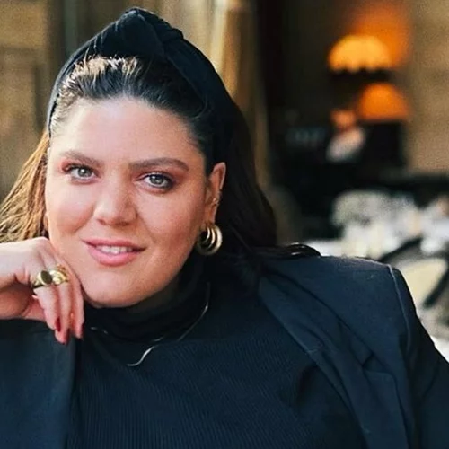 Δανάη Μπάρκα | "Σοκαρίστηκα με τα σχόλια που γραφόντουσαν, δεν είναι απλά άδικο, είναι παρανοϊκό..."