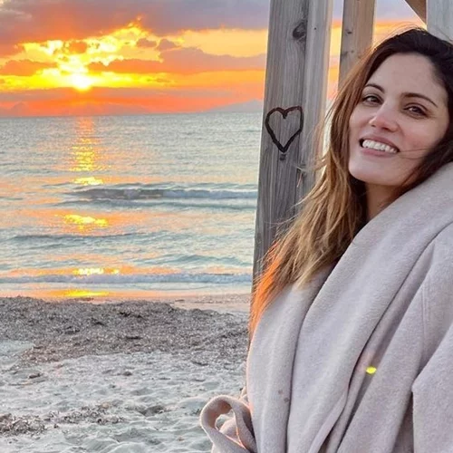 Ένα τεράστιο βήμα για τη Μαίρη Συνατσάκη | Το χιουμοριστικό και γεμάτο άγχος insta story της