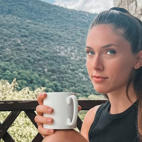 Αφροδίτη Λιάντου | Αποχαιρέτησε τη "Γη της Ελιάς" με μία γλυκιά ανάρτηση