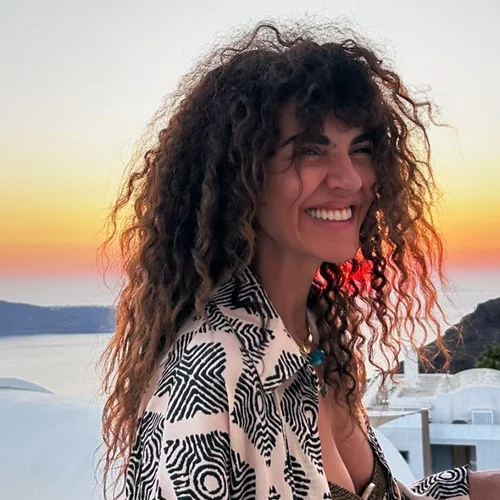 Μαρία Σολωμού | Η αμφιλεγόμενη αλλαγή που έκανε στα μαλλιά της