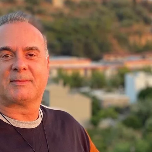 Ο Φώτης Σεργουλόπουλος για το τηλεοπτικό διαζύγιο από την Μαρία Μπακοδήμου | "Ήταν δική της απόφαση να το κοινοποιήσει"