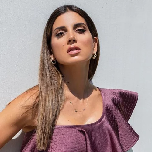 Σταματίνα Τσιμτσιλή | Το on air υπονοούμενο για την Ελένη Φουρέιρα και τις φήμες που την θέλουν έγκυο