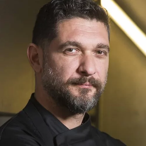 Ο Πάνος Ιωαννίδης φωτογραφίζει τον μονάκριβο γιο του στα παρασκήνια του "MasterChef" και "λιώνει" το Instagram