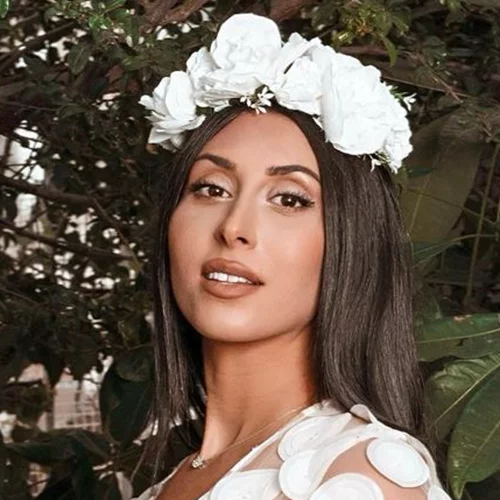 Ζωή Δημητράκου | Η πρώτη φωτογραφία σε εξαιρετικά προχωρημένη εγκυμοσύνη