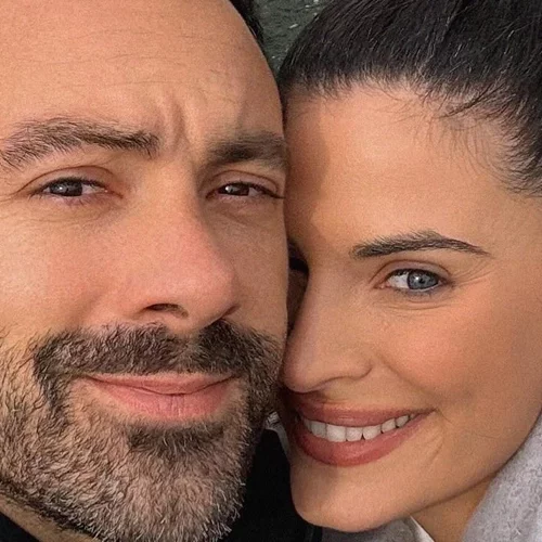 Ρομαντικό ταξίδι για δύο | Η Χριστίνα Μπόμπα και ο Σάκης Τανιμανίδης στη Βενετία