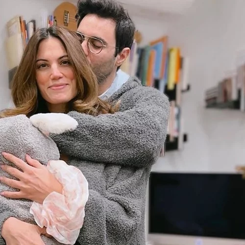 Μαίρη Συνατσάκη | Η νέα, γλυκιά φωτογραφία της κόρης της, Ολίβια