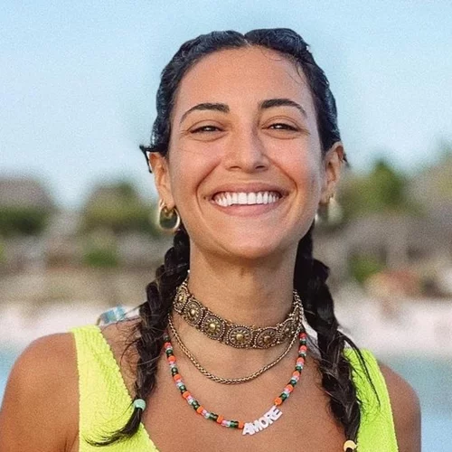 Ευγενία Σαμαρά | Με το πιο trendy (και uber cool) χτένισμα με πλεξούδες στο πάρτι γενεθλίων της