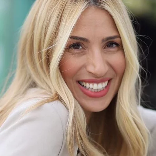 Μαρία Ηλιάκη | Η αγαπημένη της μάσκα προσώπου είναι το απόλυτο must του καλοκαιριού