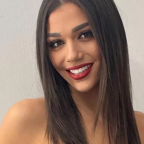 Μελίνα Νικολαΐδη | Η αντίδρασή της στο νέο επαγγελματικό βήμα του συντρόφου της