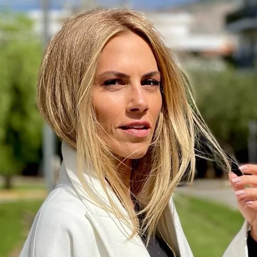 Ντορέττα Παπαδημητρίου | Αυτό είναι το νέο, απίστευτο χόμπι της