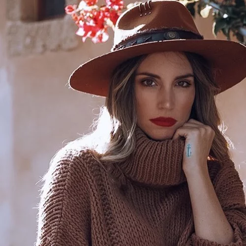 Αθηνά Οικονομάκου | Tι λέει για τη συμμετοχή της στην εκπομπή "The Masked Singer";