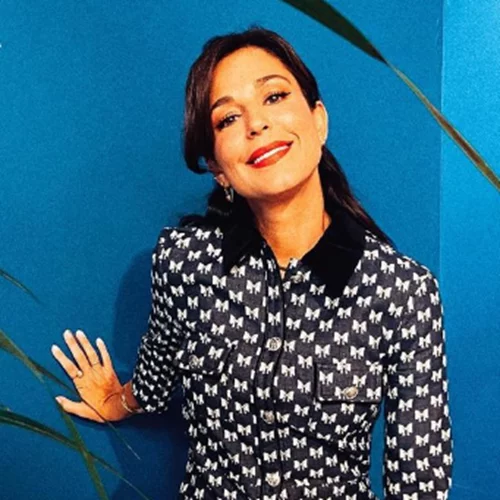 Αγνώριστη η Κατερίνα Παπουτσάκη | Η εμφάνιση που προβλημάτισε