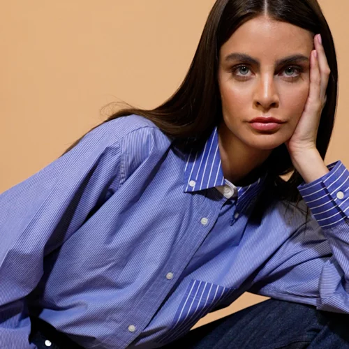 Πώς θα πετύχεις το μοντέρνο preppy στα office looks με κομμάτια Tommy Hilfiger