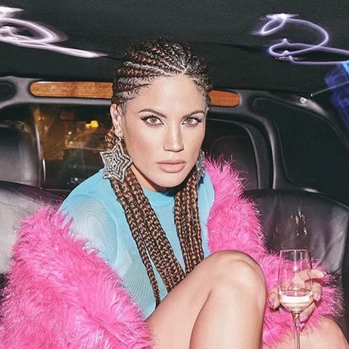 Μαίρη Συνατσάκη | Έφερε στον κόσμο το πρώτο της παιδί