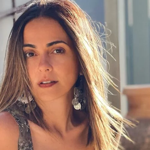 Αγγελική Δαλιάνη | Το "ζεστό" άρωμα που φορά κάθε μέρα εδώ και χρόνια