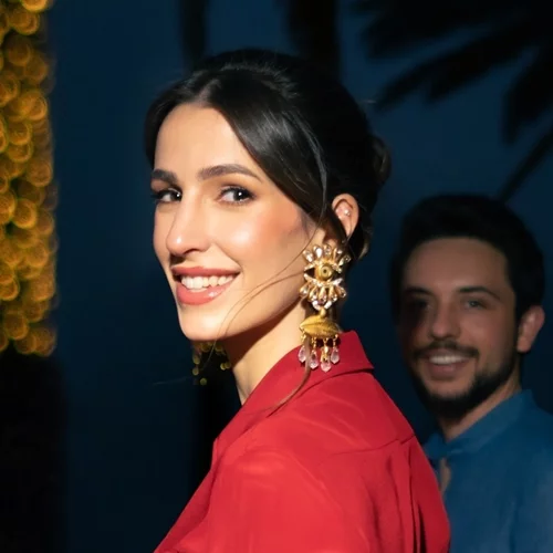 Πριγκίπισσα Rajwa | Νέα δημόσια εμφάνιση στο πλευρό του συζύγου της