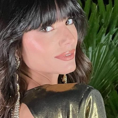 Η Ηλιάνα Παπαγεωργίου στο "My Style Rocks" | Η νέα φωτογραφία με τους κριτές και την Κατερίνα Καραβάτου