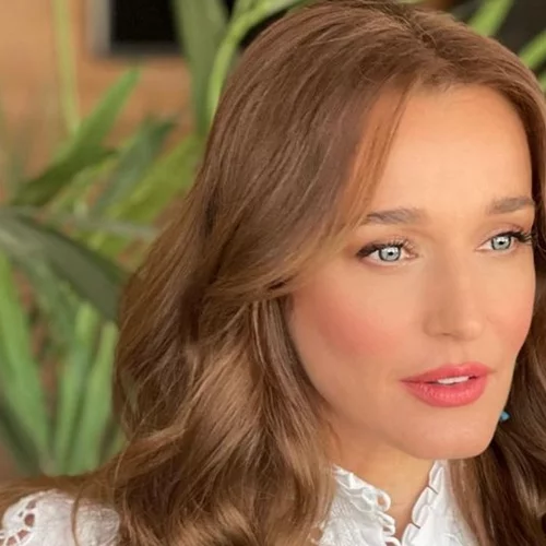 Κάτια Ζυγούλη | Μίλησε για τις αγωνιώδεις στιγμές που βίωσε στη φωτιά στο Μάτι