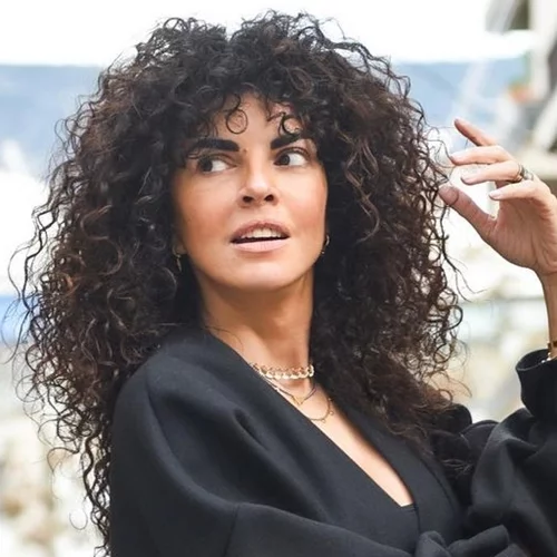 H Μαρία Σολωμού παραδέχεται για πρώτη φορά τη σχέση της με τον Mente Fuerte