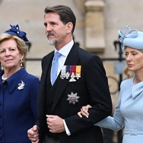 Στέψη Βασιλιά Καρόλου | Η Marie-Chantal με το πιο κολακευτικό μανικιούρ για γυναίκες άνω των 50