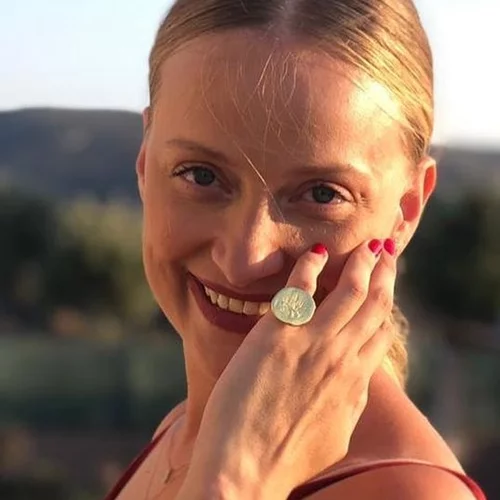 Λένα Δροσάκη | Η πρώτη συνέντευξη μετά τον χωρισμό και οι γεμάτες νόημα δηλώσεις